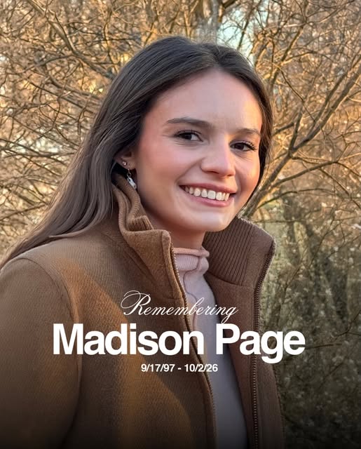 It’s with great sorrow and heavy hearts that we announce the homegoing of Madison Page. Please keep Pastor Tracy, Becky, Karlea, Alan, Su…