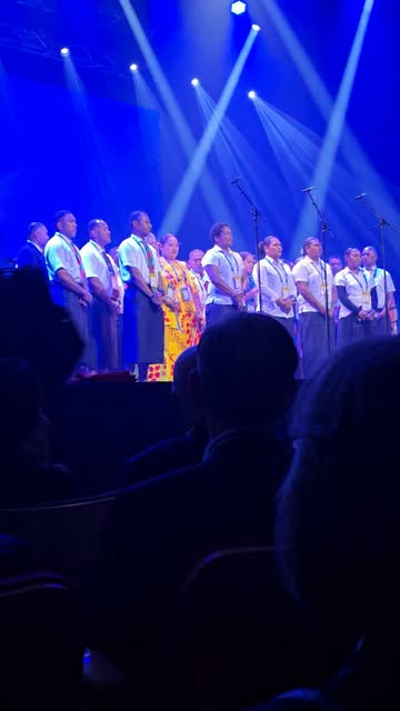š«šÆš®š± A beautiful voice of friendship from Fiji in Jerusalem!
A year ago, Fiji opened its embassy in Israelāthe 100th embassy in theā¦
