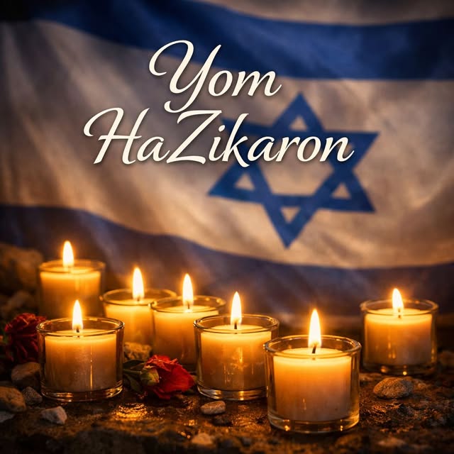 In just a short while, Israelās Memorial Day for fallen soldiers and victims of terror will begin.
This is a day that touches every soulā¦