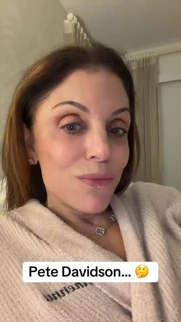 PS. Pete Davidson is using the “get ready with me girls”  and creator gifting to promote his brand so he should also get familiar with hi…