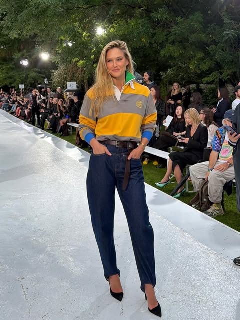 An all time favorite @stellamccartney #parisfashionweek
