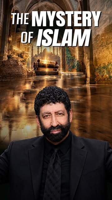 Jonathan Cahn reveals a secret in the Bible that is behind the mystery of Islam and it goes back almost 4000 years.

👉To watch this mess…