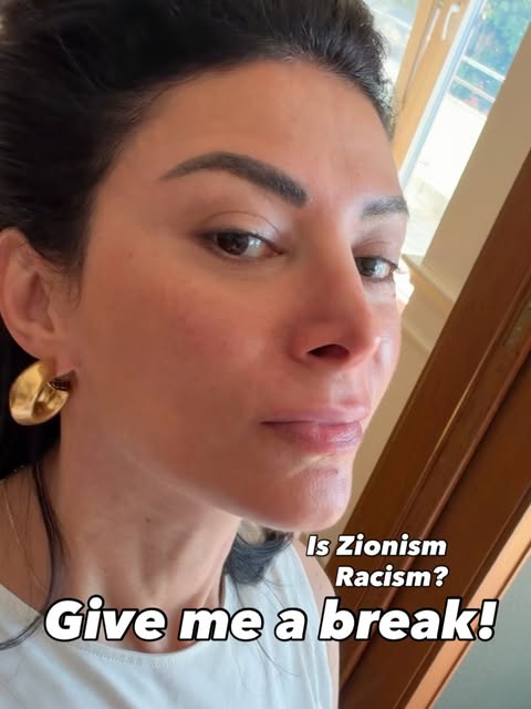 Zionism is racism? Let’s apply one standard.

Calling Zionism racism assumes the whole story revolves around Palestinians. As if Jews end…