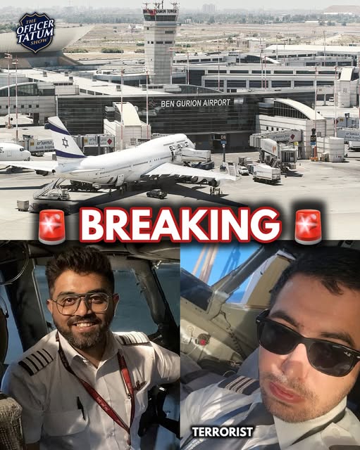 🚨 NEW DETAILS: Investigators say the Omani co-pilot planned to crash Flight FZ1073 into Ben Gurion Airport, with 174 people aboard. He w…