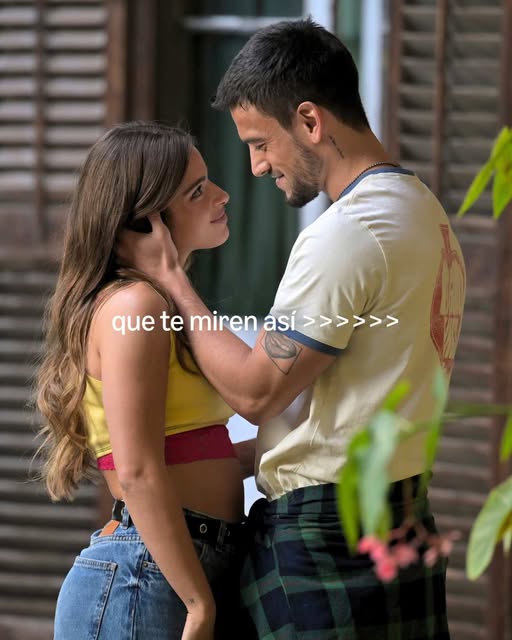 Faltan 4 días para que se miren así. Mirame así, el camino de Noa, llega este 9 de octubre a Prime Video con 4 episodios nuevos todos los…
