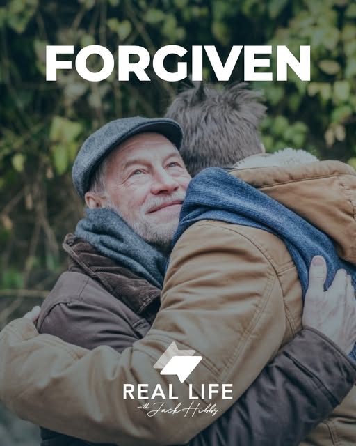 When we forgive, we are the beneficiaries because it releases you and me. It opens the prison door of anger and bitterness wide, allowing…