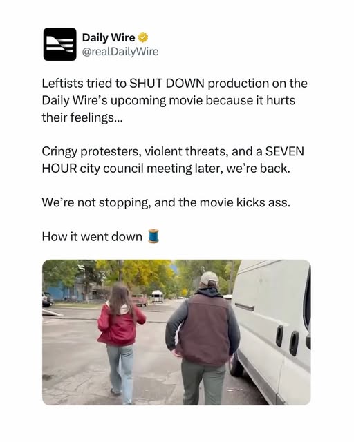 If they’re already this mad, you know it’s gonna be good 🫡