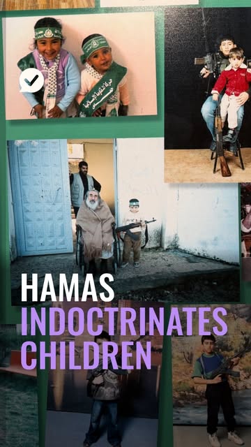 Why do so many young Palestinians turn to terrorism? It starts with their education. 

Between UNRWA textbooks and Hamas TV shows, violen…