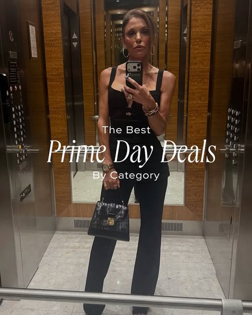 Your Bethenny-coded Prime Day guide has officially arrived. Comment PRIME for the links and thank us later 😘