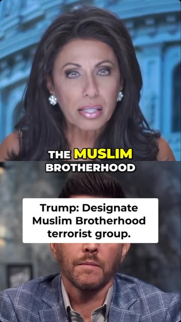 🚨 Trump needs to designate the entire Muslim Brotherhood a terrorist organization. All factions. No carve-outs.
Americans don’t take t…