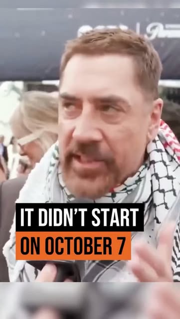 You’re right, it didn’t start on October 7th.

So why leave out the attacks on Jews?

1. Jerusalem Riots 1920
2. Jaffa Riots 1921, 47 Jew…