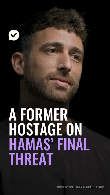 For 728 days, Avinatan Or was held hostage by Hamas in Gaza. Most of that time was spent alone in a tunnel.

He was kidnapped from the No…