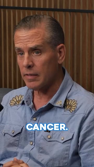 @hunterbiden’s health update on Joe Biden