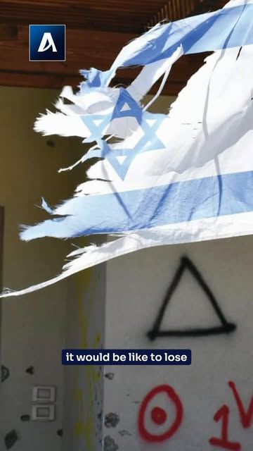 October 7th was a glimpse of what it would look like to lose #Israel.

Find the full episode through the link in bio.