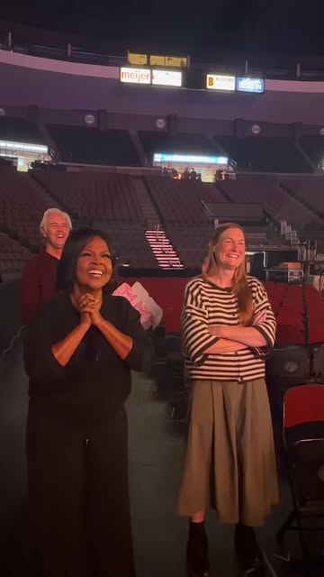 Happy Birthday CeCe Winans and Charity Gayle! 🤍🎉 What a joy you both are! Thank you for sharing your gifts and bringing so much joy eve…