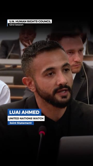 🔥 RARE MOMENT OF TRUTH AT UNITED NATIONS: As world leaders used the UN podium to condemn Israel, we invited courageous Yemeni journalist…