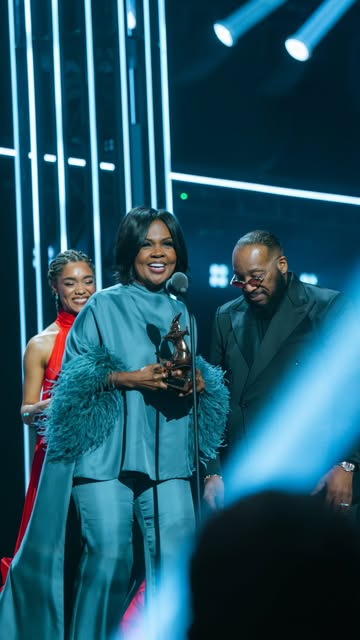“My desire is that we would learn to worship God the way He deserves to be worshipped.” - @cecewinans

Tune in to the 57th Dove Awards NO…