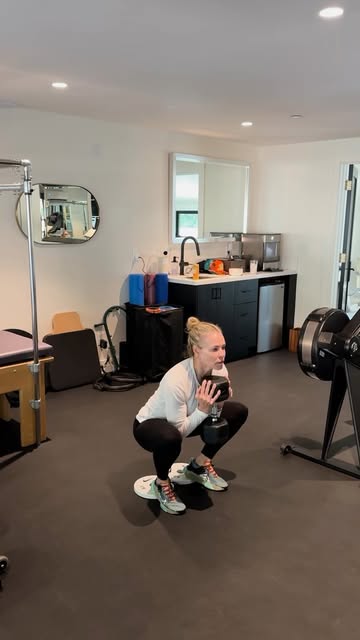 I finally learned something from @benbrunotraining after 12 years…