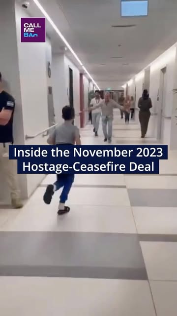 Former White House Middle East Advisor, Brett McGurk, reflects on the November 2023 Israel-Hamas hostage-ceasefire deal.

BRINK: Inside t…