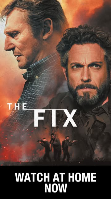 You shall know the truth. The truth will make you free. 

Starring Liam Neeson and Zachary Levi, uncover the secret when you watch THE FI…