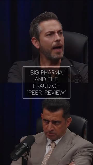 “Pfizer's clearly a danger to the world, as all of them are, because they don't value us more than their own bottom line.”

Actor Zachary…