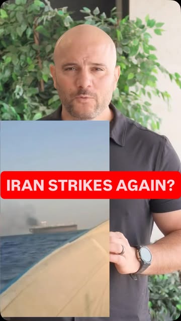 Two more oil tankers reportedly hit in the Strait of Hormuz. With conflicting reports and rising threats, can the U.S. keep global shippi…