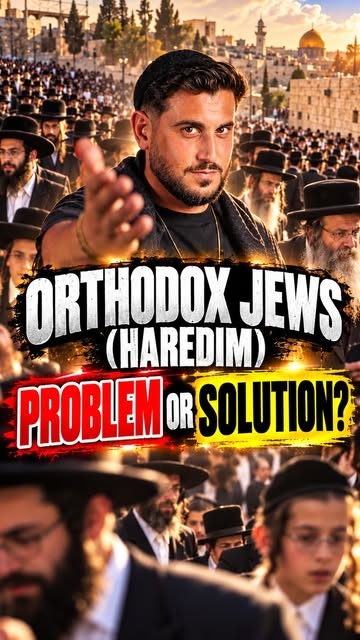 Can @shalombayitnow with Israel’s Ultra Orthodox Haredi Jews be achieved?
One of the hottest topics concerning Israeli society is the in…