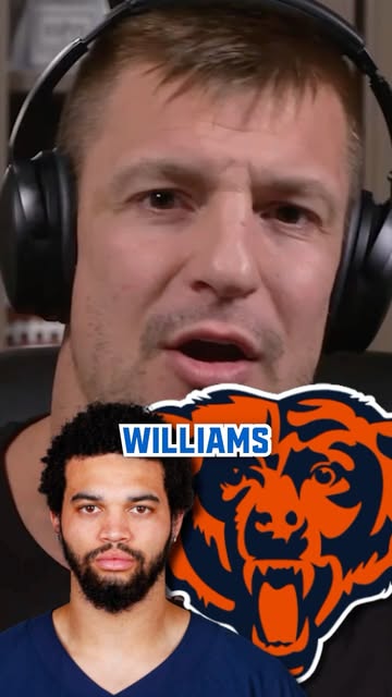 Did Caleb Williams’ time off make him a better football player?

@gronk @edelman11