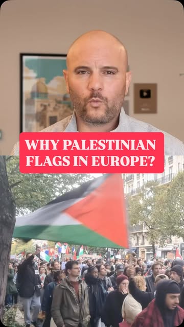 Why are Palestinian flags appearing at protests across Europe?
A growing debate over whether these demonstrations are about Palestinian…