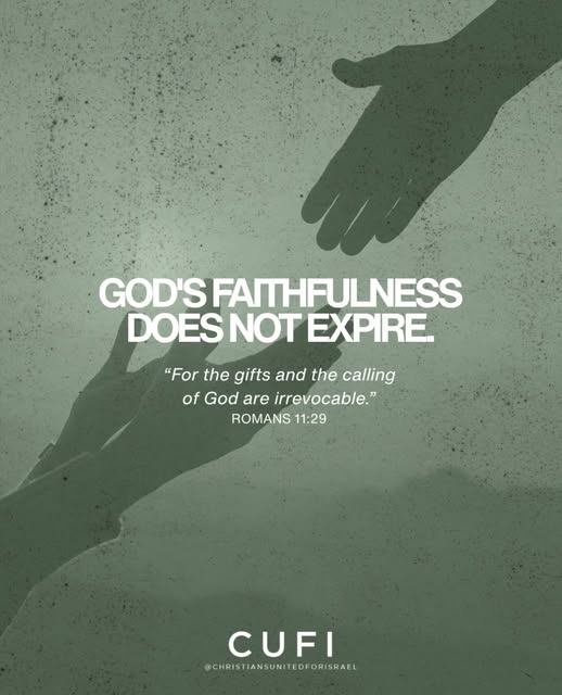 God’s promises are not temporary, and His faithfulness is not conditional on the changing opinions of the world.
As Christians, our suppo…