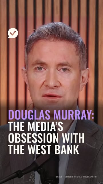 What's in the headlines and on feeds shapes what audiences care about. And right now, the priorities are badly skewed.

Douglas Murray ma…