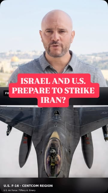 Israeli and U.S. military exercises, American reinforcements, and reports of high-level security meetings raise questions about another s…