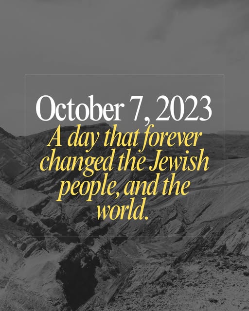 Never forget. Never stop praying. Show love to your Jewish brothers and sisters. 

“As one whom his mother comforts, so I will comfort yo…