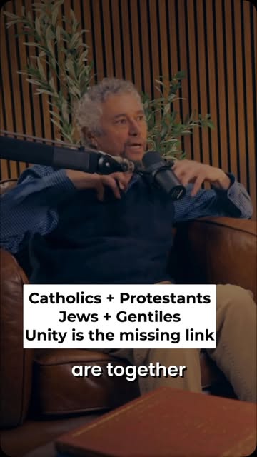 What happens when Jews and Gentiles come together in true unity?

Rabbi Marty Waldman shares how this kind of unity can become a catalyst…