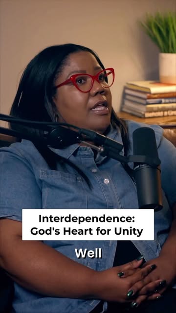 What if Jesus’ prayer in John 17 was calling us to something deeper than unity?

Petra Scott describes interdependence as more than simpl…