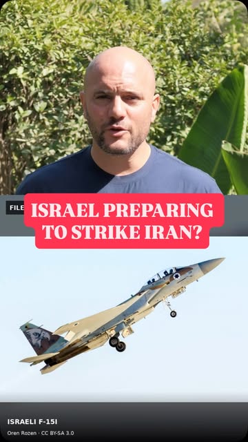 Is Israel preparing for another strike on Iran?
Military warnings and reported U.S. personnel movements raise questions about what comes…