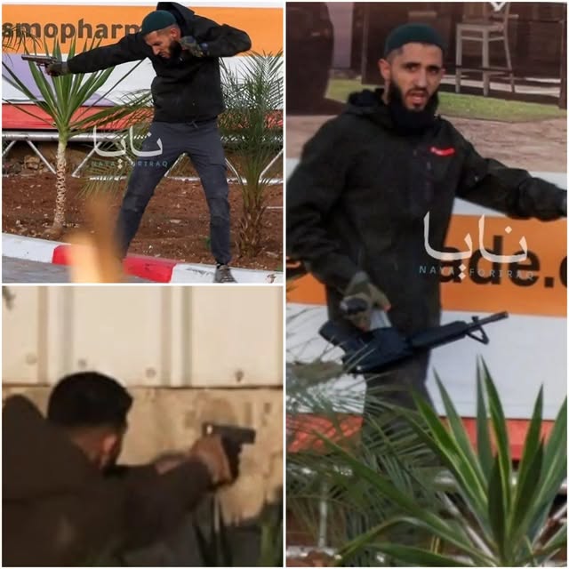 תראו את התמונות האלה- תיעוד מהפיגוע היום בזמן אמת בשעת בוקר מוקדמת באיכות חדה. זה בגלל שבזירה ניצב באותו זמן צלם של סוכנות הידיעות הצרפתי…