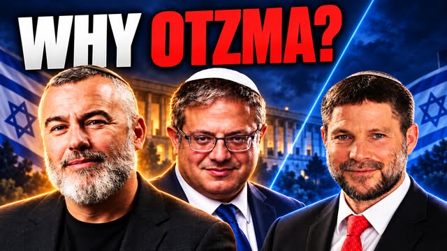 Core Question Series: You Only Have One Vote. Yishai breaks down and compares two key Right Wing Party options (Otzma Yehudit versus Reli…