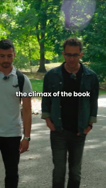 You’ve read about the antisemitism. You’ve seen the videos. What do you do now?
⠀
Shai says the most important part of his book comes in…