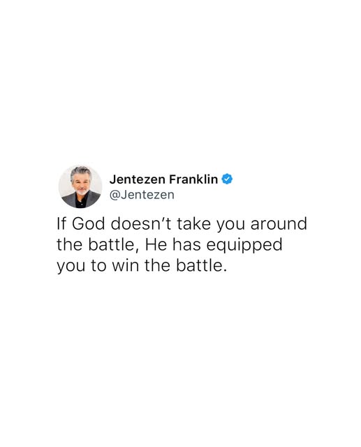 If your situation seems impossible right now, know that God is the God of the impossible. He is your victory!