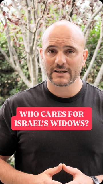 For hundreds of Israeli families, the pain of October 7 continues every day.

Widows and children are facing life without their loved one…
