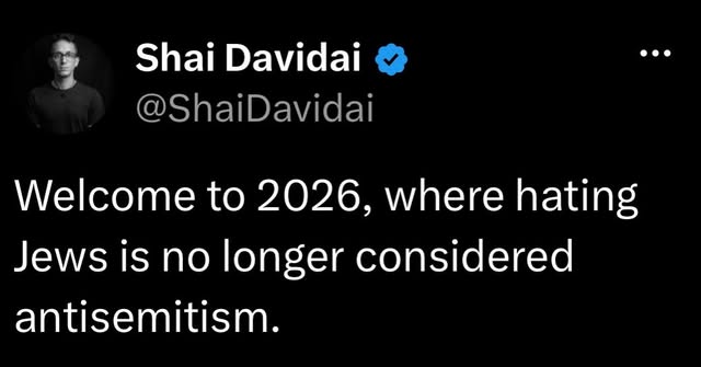 Read American Intellectual Antisemitism to understand how people like @abdulelsayed have rebranded Jew-hatred as social justice.