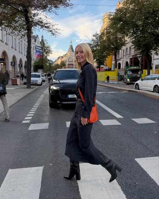 48 hours in Stockholm. More over on @goop’s substack