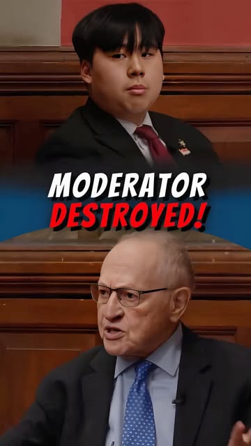Double Standards and Bad-Faith Claims: Why the Legal Facts Matter
Watch how legal scholar Alan Dershowitz dismantles the weaponized “gen…