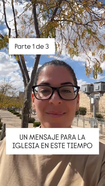 📯 IGLESIA, ES TIEMPO DE DESPERTAR Y PREPARAR NUESTROS CORAZONES.

Hoy quiero compartir con ustedes un sueño que tuve y lo que he estado…