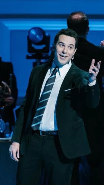 🎬 BEHIND THE SCENES 🎬

Cast member and vocalist Skylar Astin, our Neil Armstrong, talks about John Monsky’s unique form of storytelling…