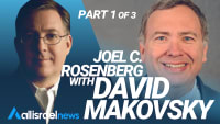 David Makovsky Interview 1 or 3