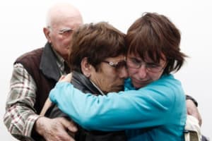 Tal Hartuv, a Holocaust educator who survived a 2010 terrorist attack that killed American tourist Kristine Luken, Oct 28, 2025. (Photo used under section 27A of the copyright law).