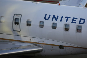Illustrative - A United Airlines plane (Photo: Reginald Mathalone/NurPhoto)