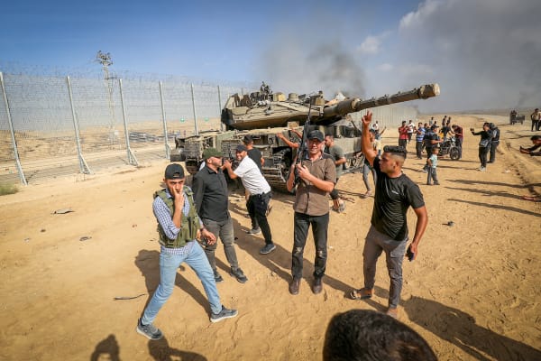 US media displays anti-Israel bias in Gaza war coverage | All Israel News